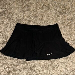 Nike Black Skirt